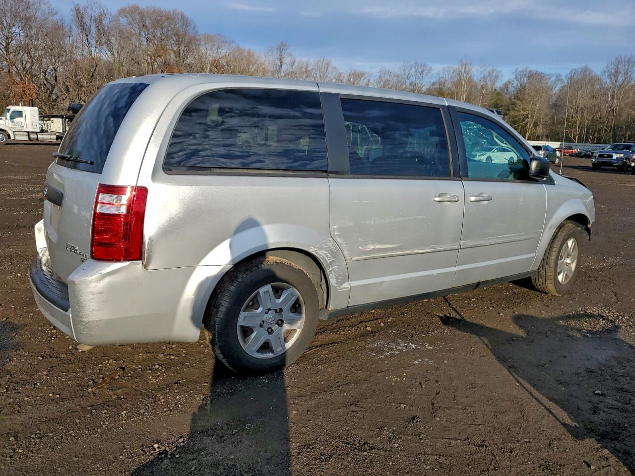 Dodge Caravan Se Image 12