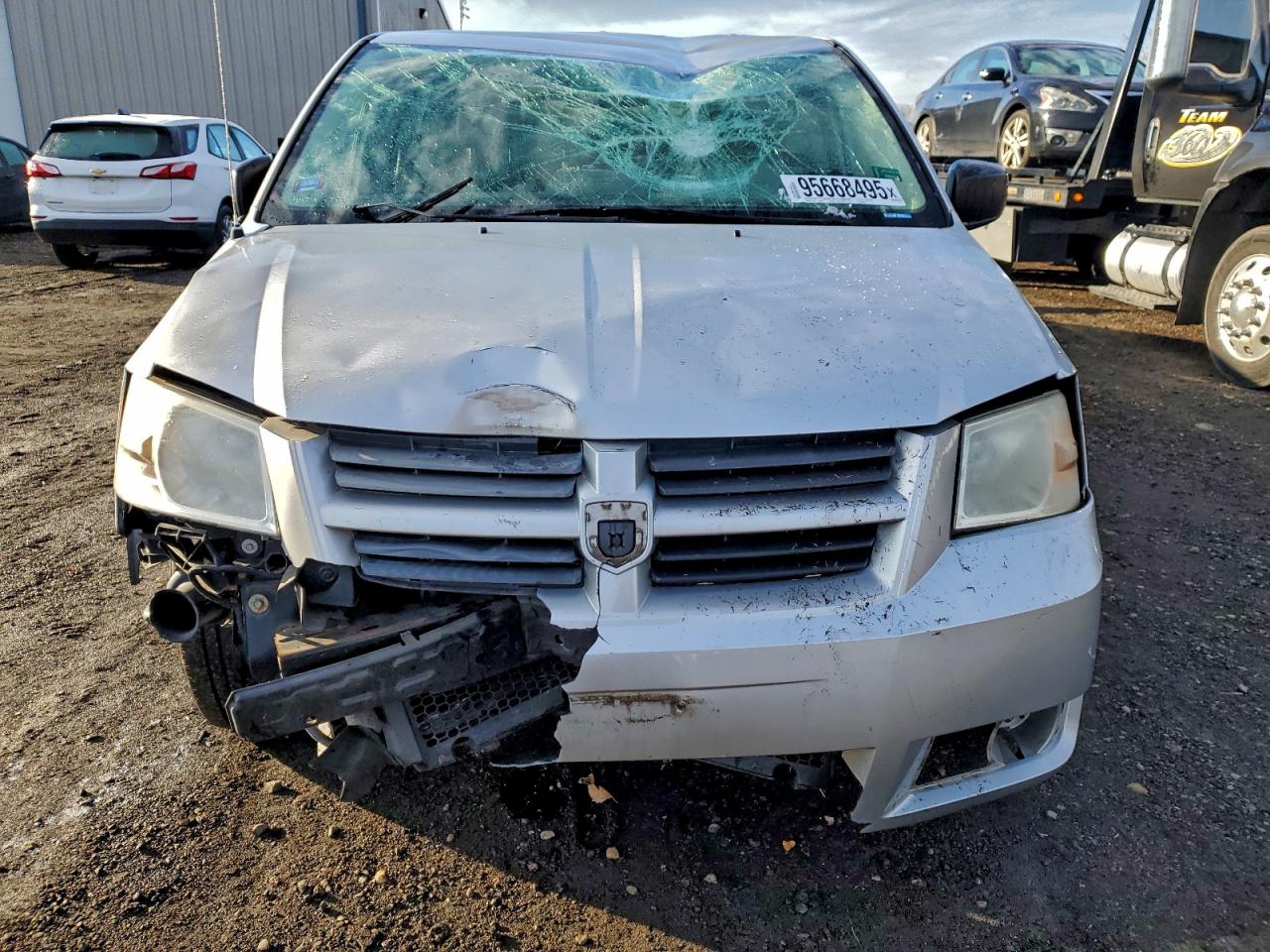 Dodge Caravan Se Image 3