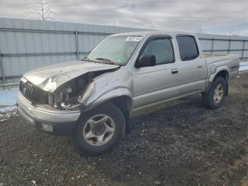  Salvage Toyota Tacoma