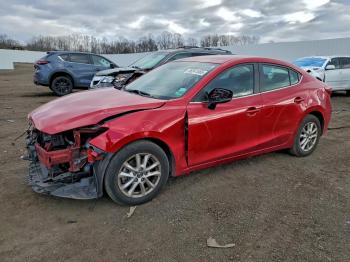  Salvage Mazda 3
