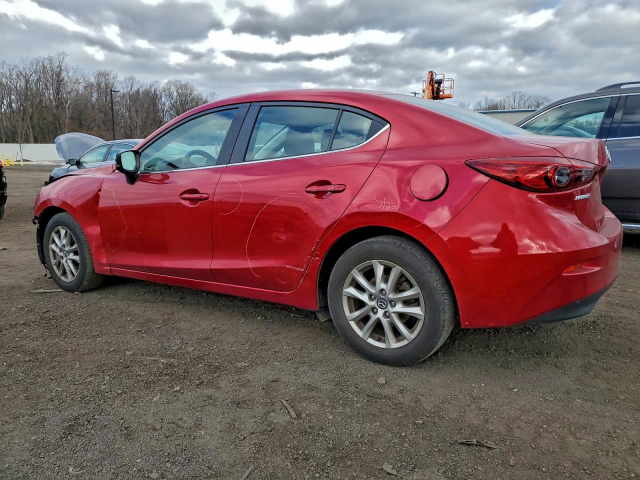 Mazda 3 Sport Image 9
