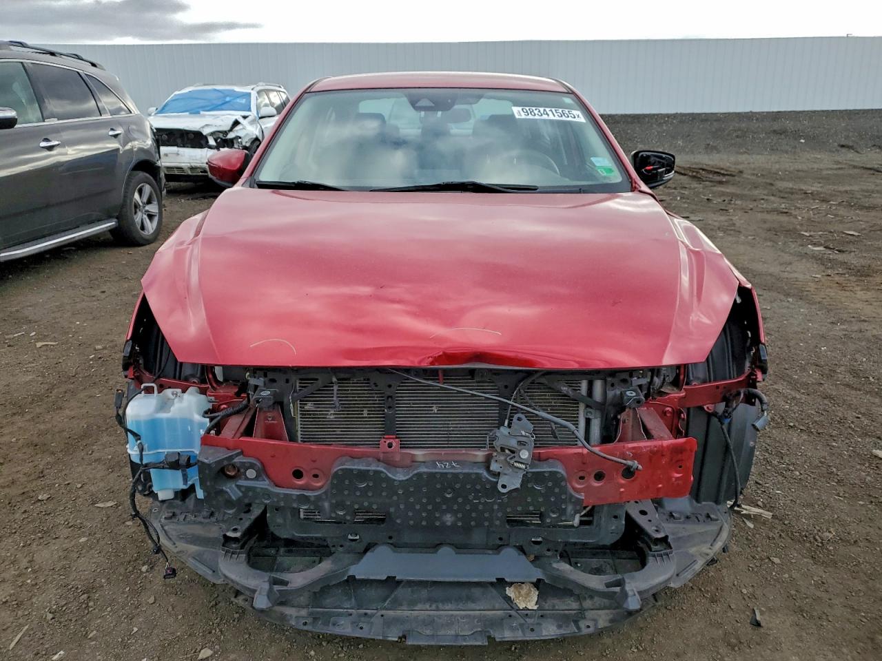 Mazda 3 Sport Image 2