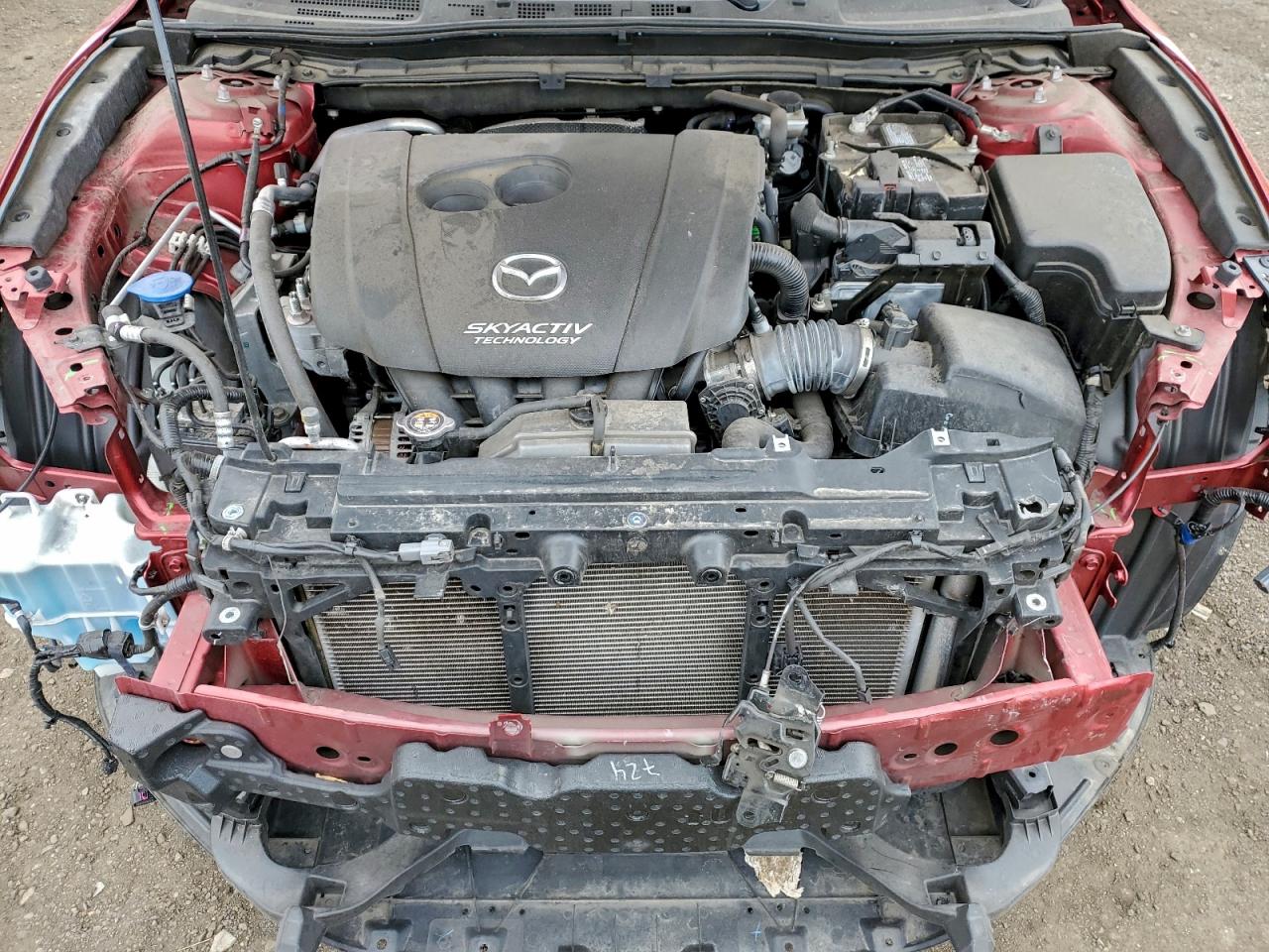 Mazda 3 Sport Image 6