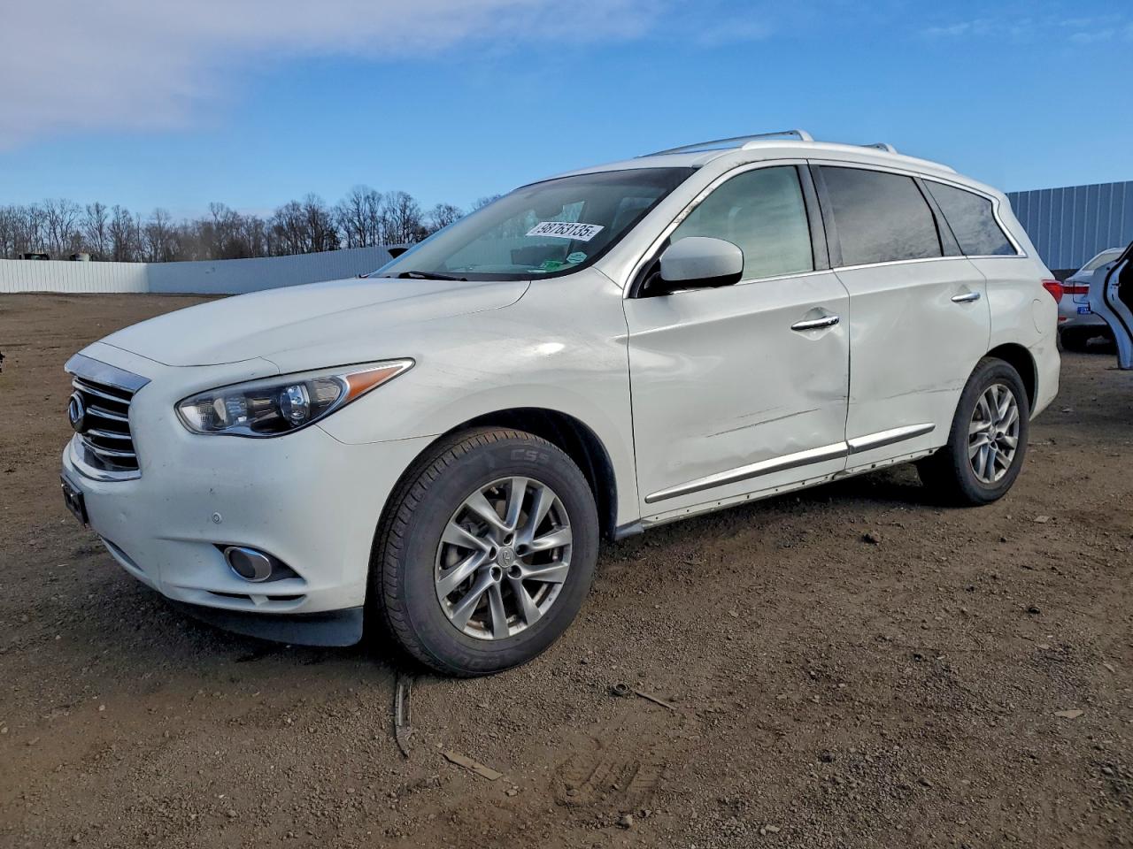 INFINITI JX35 Image 1