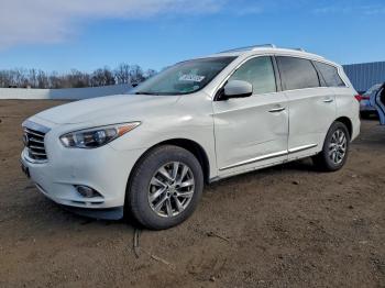  Salvage INFINITI JX35