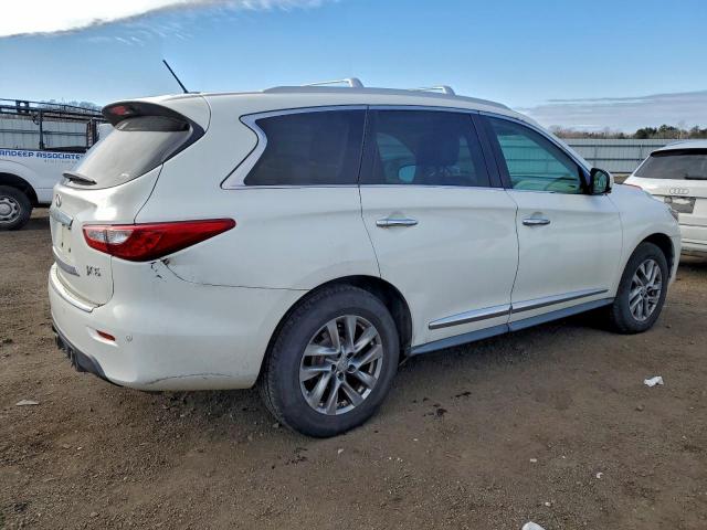 INFINITI JX35 Image 8