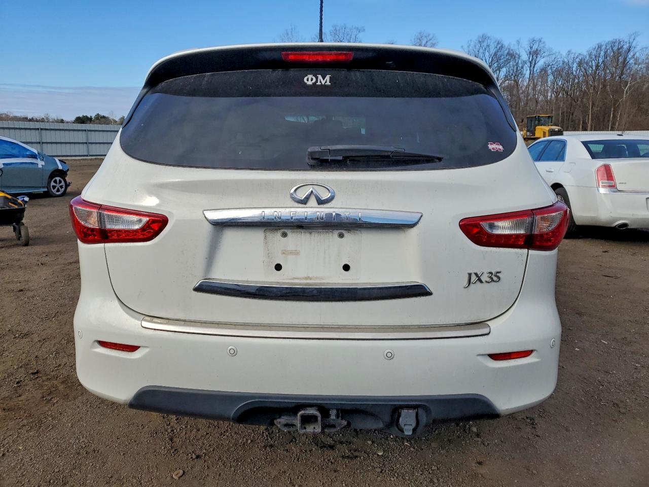 INFINITI JX35 Image 13