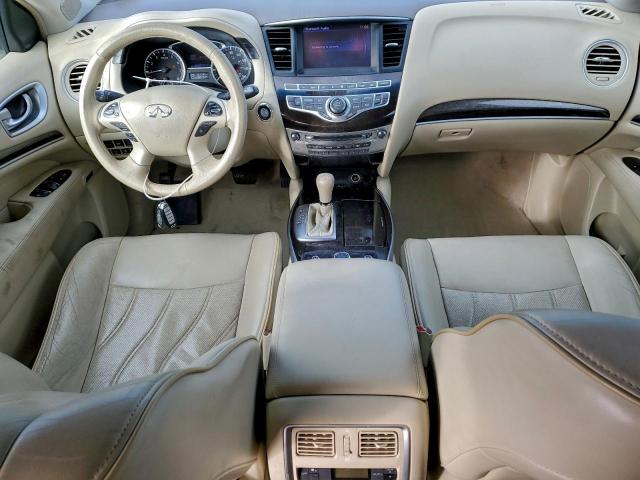 INFINITI JX35 Image 9