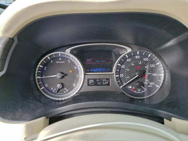 INFINITI JX35 Image 4