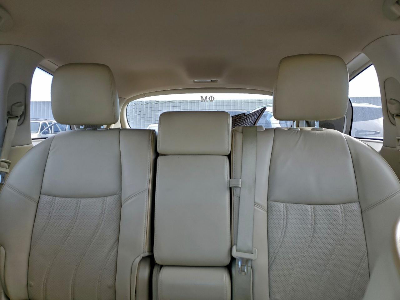 INFINITI JX35 Image 5
