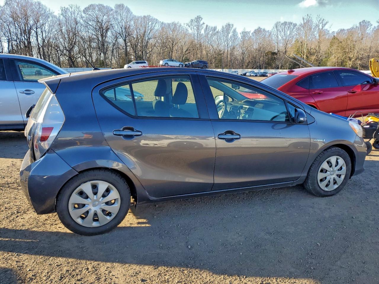 Toyota Prius Image 5