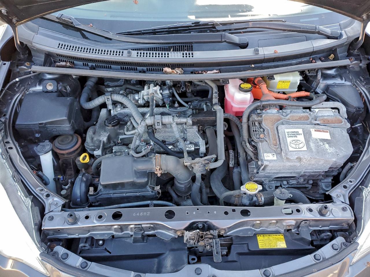 Toyota Prius Image 11