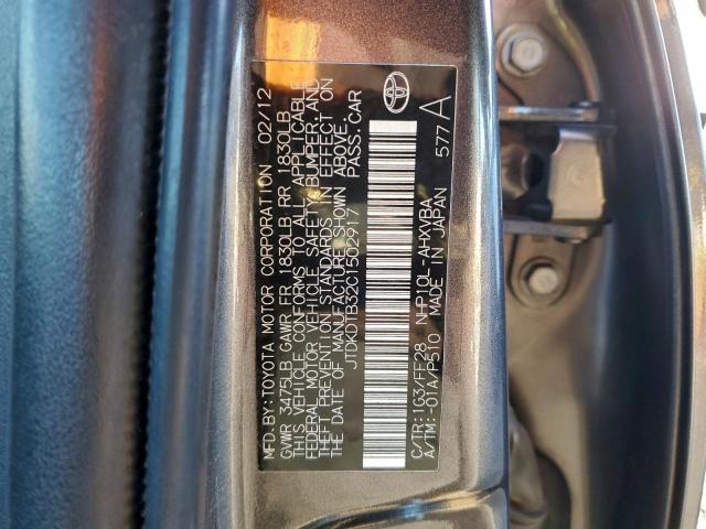 Toyota Prius Image 6