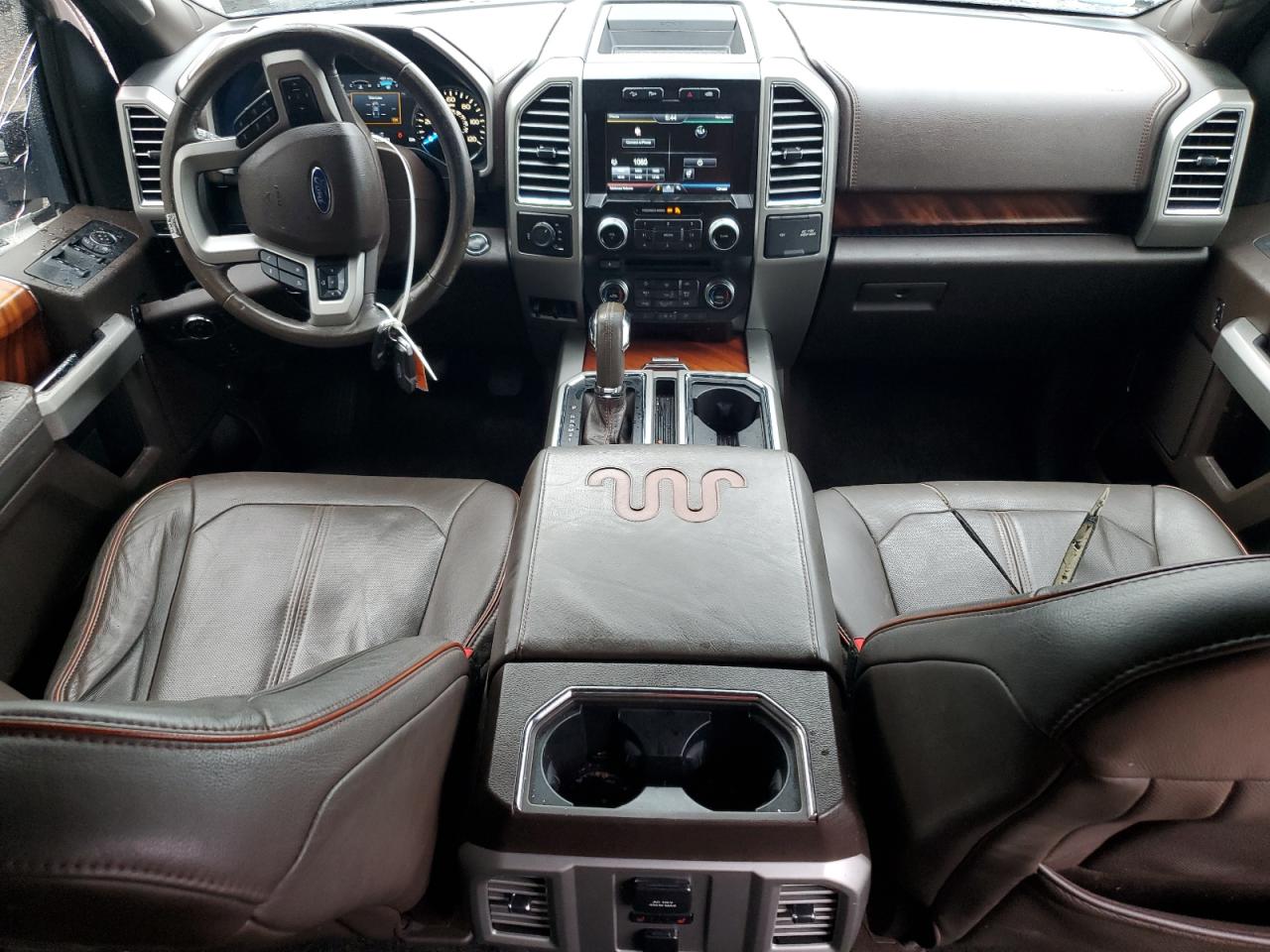 Ford F-150 Supercrew Image 9