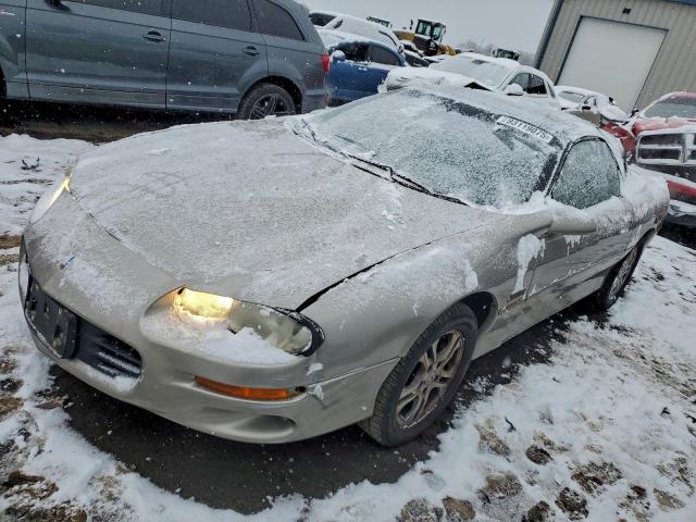  Salvage Chevrolet Camaro