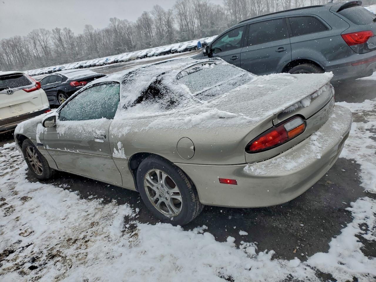 Chevrolet Camaro Z28 Image 9
