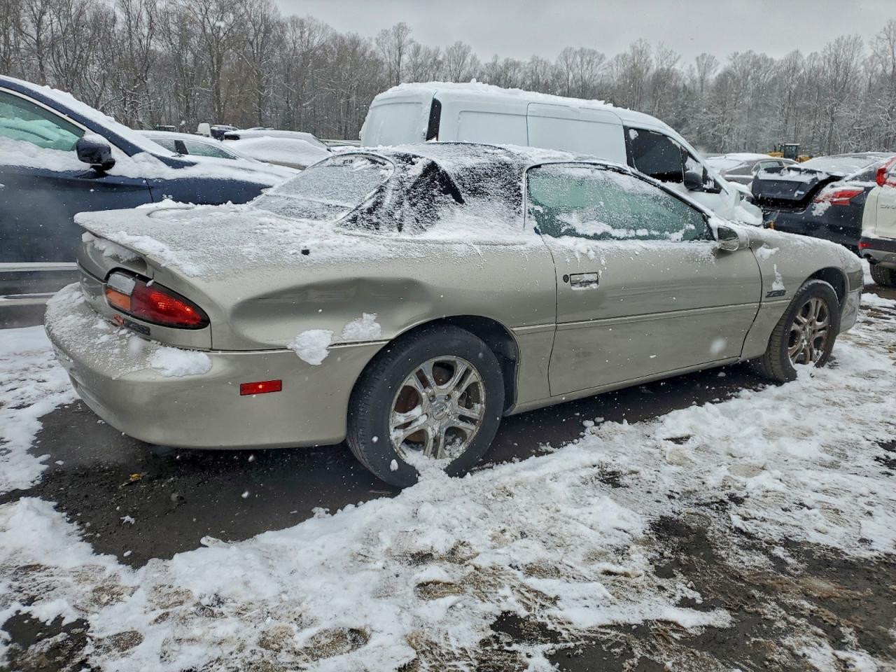 Chevrolet Camaro Z28 Image 7