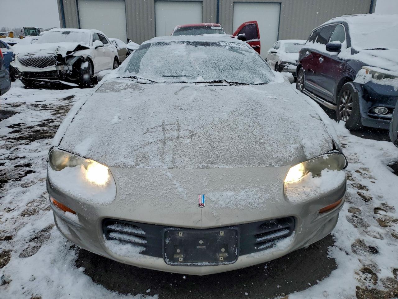 Chevrolet Camaro Z28 Image 2