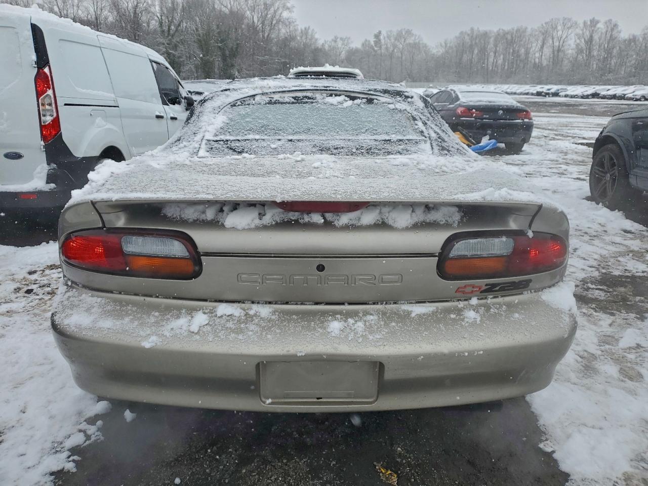 Chevrolet Camaro Z28 Image 12