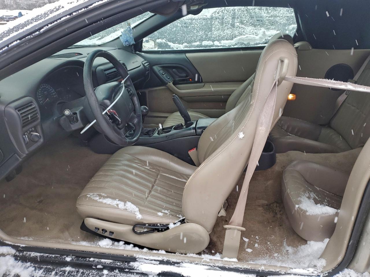 Chevrolet Camaro Z28 Image 10