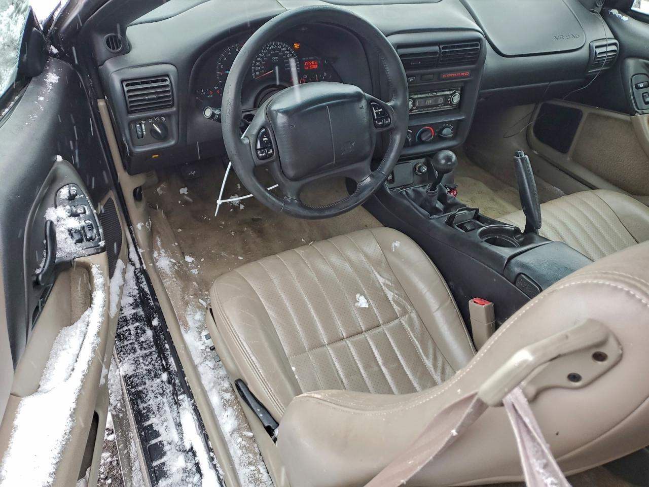 Chevrolet Camaro Z28 Image 5