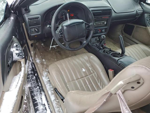 Chevrolet Camaro Z28 Image 5