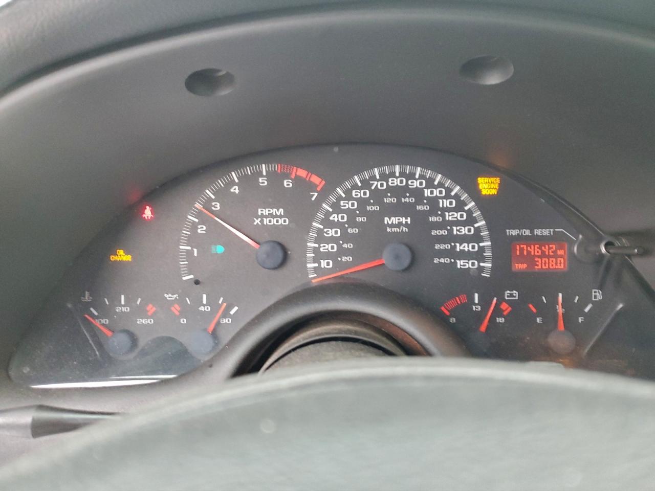 Chevrolet Camaro Z28 Image 3