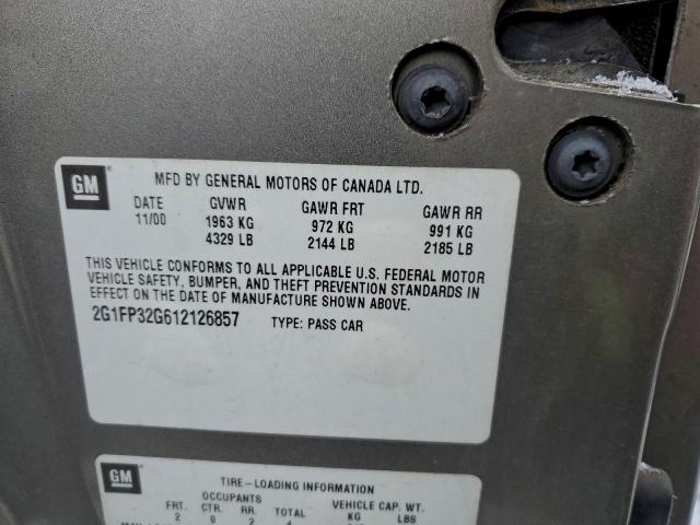 Chevrolet Camaro Z28 Image 11