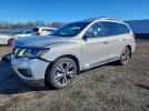 Nissan Pathfinder Platinum Image 1