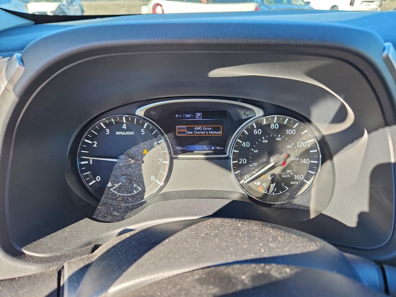 Nissan Pathfinder Platinum Image 7