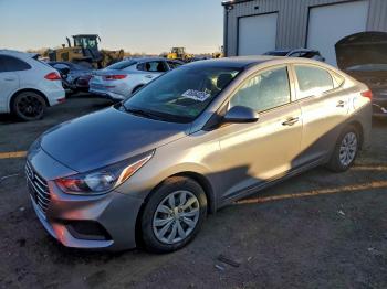  Salvage Hyundai ACCENT
