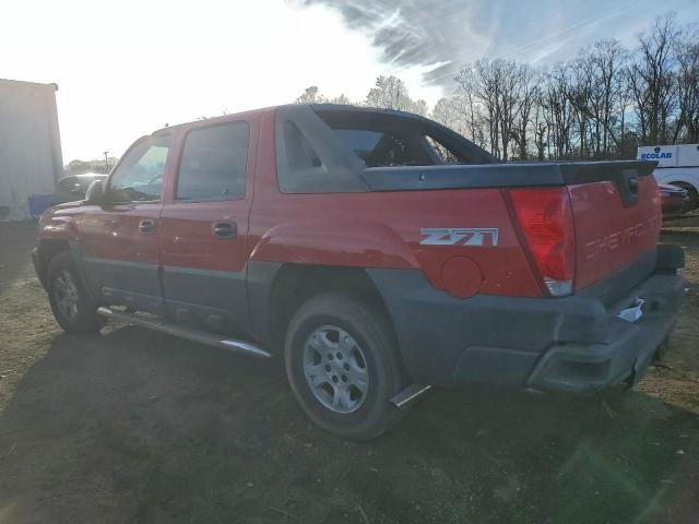 Chevrolet Avalanche K1500 Image 3