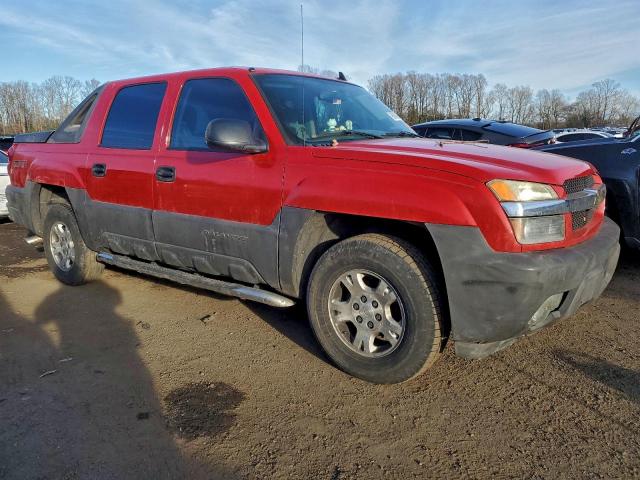 Chevrolet Avalanche K1500 Image 11
