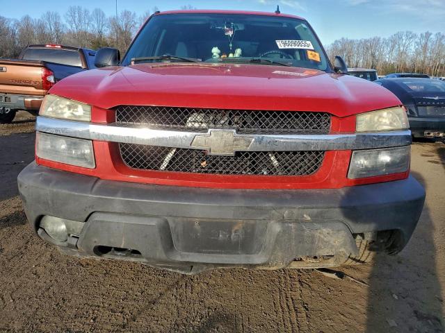 Chevrolet Avalanche K1500 Image 4