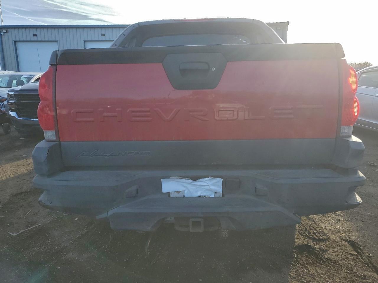 Chevrolet Avalanche K1500 Image 5