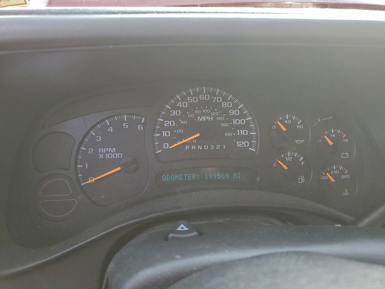 Chevrolet Avalanche K1500 Image 12