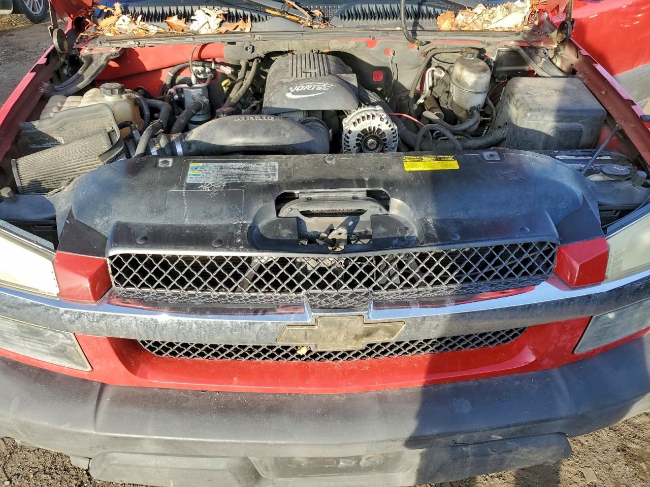 Chevrolet Avalanche K1500 Image 8