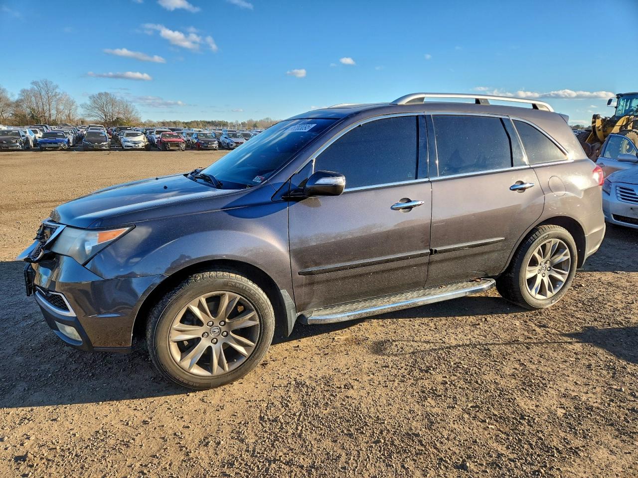 Acura MDX Advance Image 1