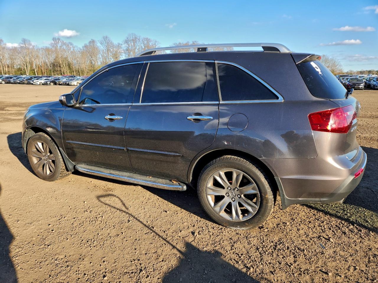 Acura MDX Advance Image 3