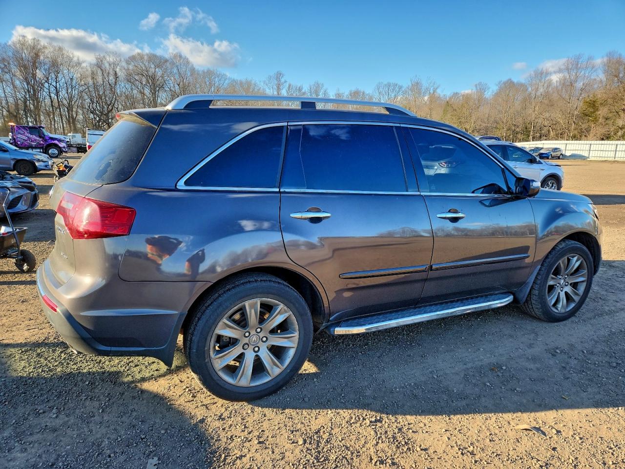 Acura MDX Advance Image 8