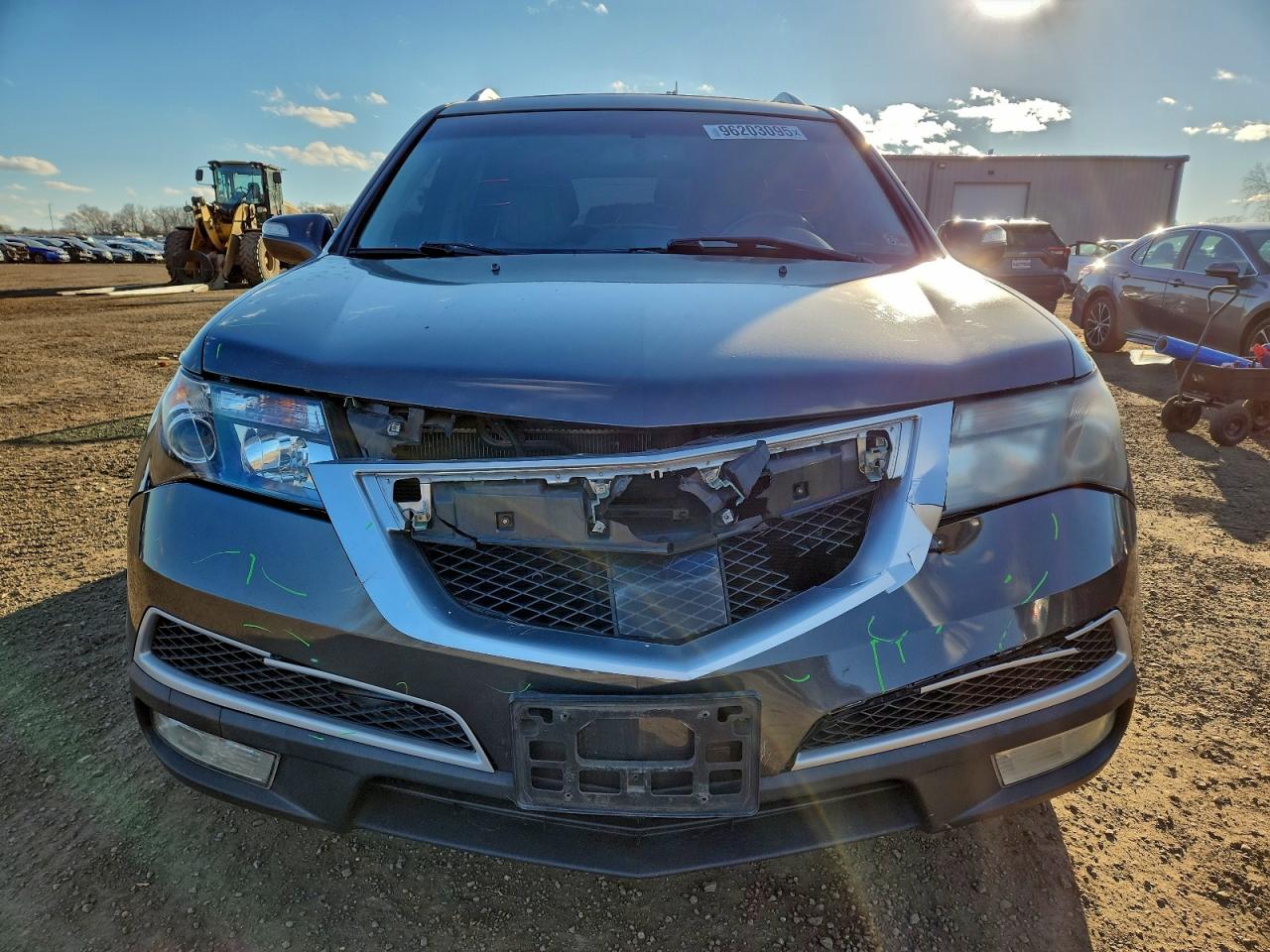 Acura MDX Advance Image 2