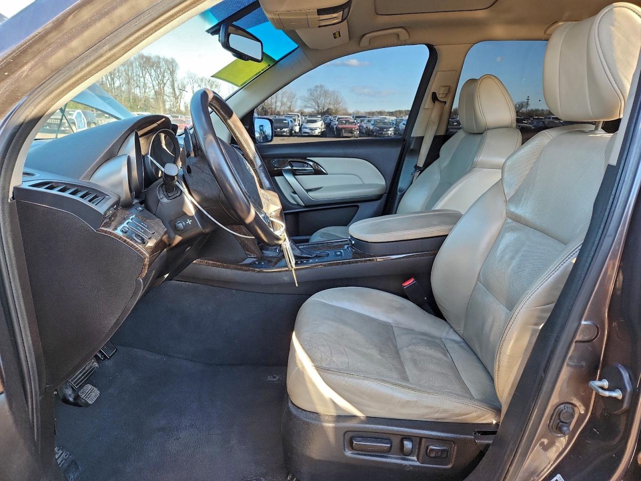 Acura MDX Advance Image 10