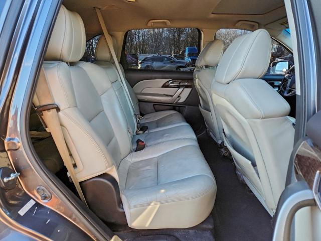 Acura MDX Advance Image 6
