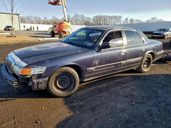  Salvage Mercury Grmarquis