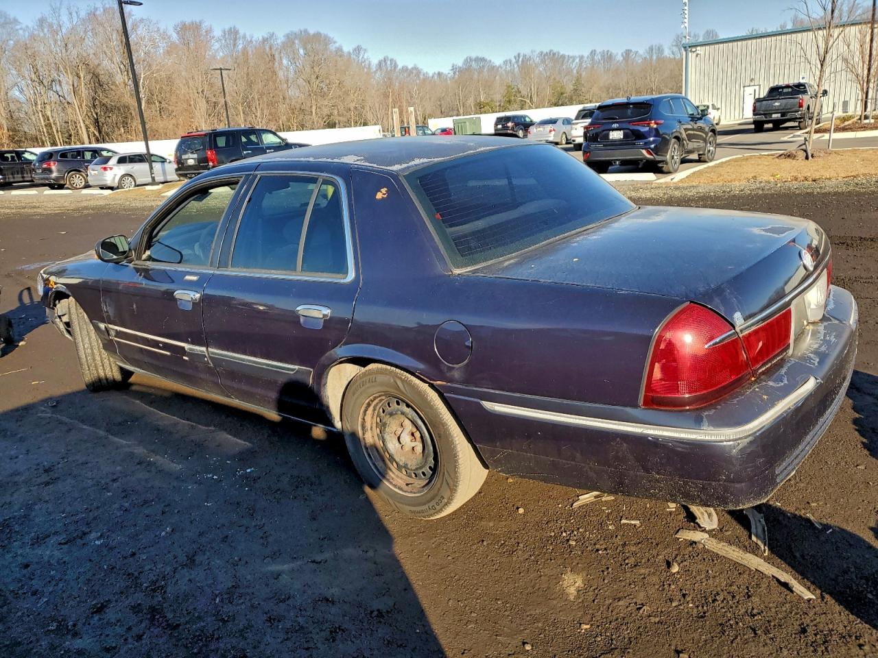 Mercury Grmarquis Gs Image 2