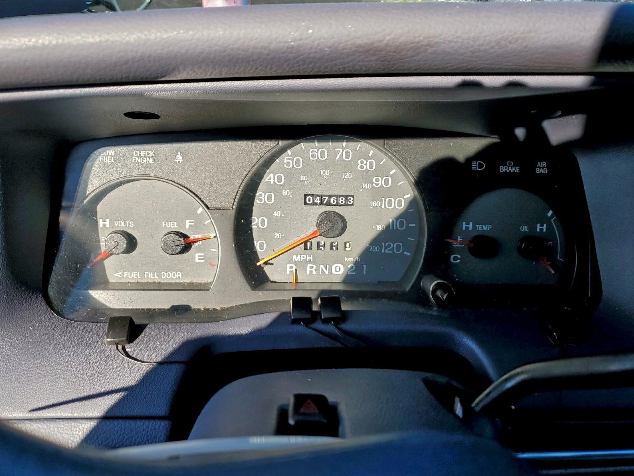 Mercury Grmarquis Gs Image 10