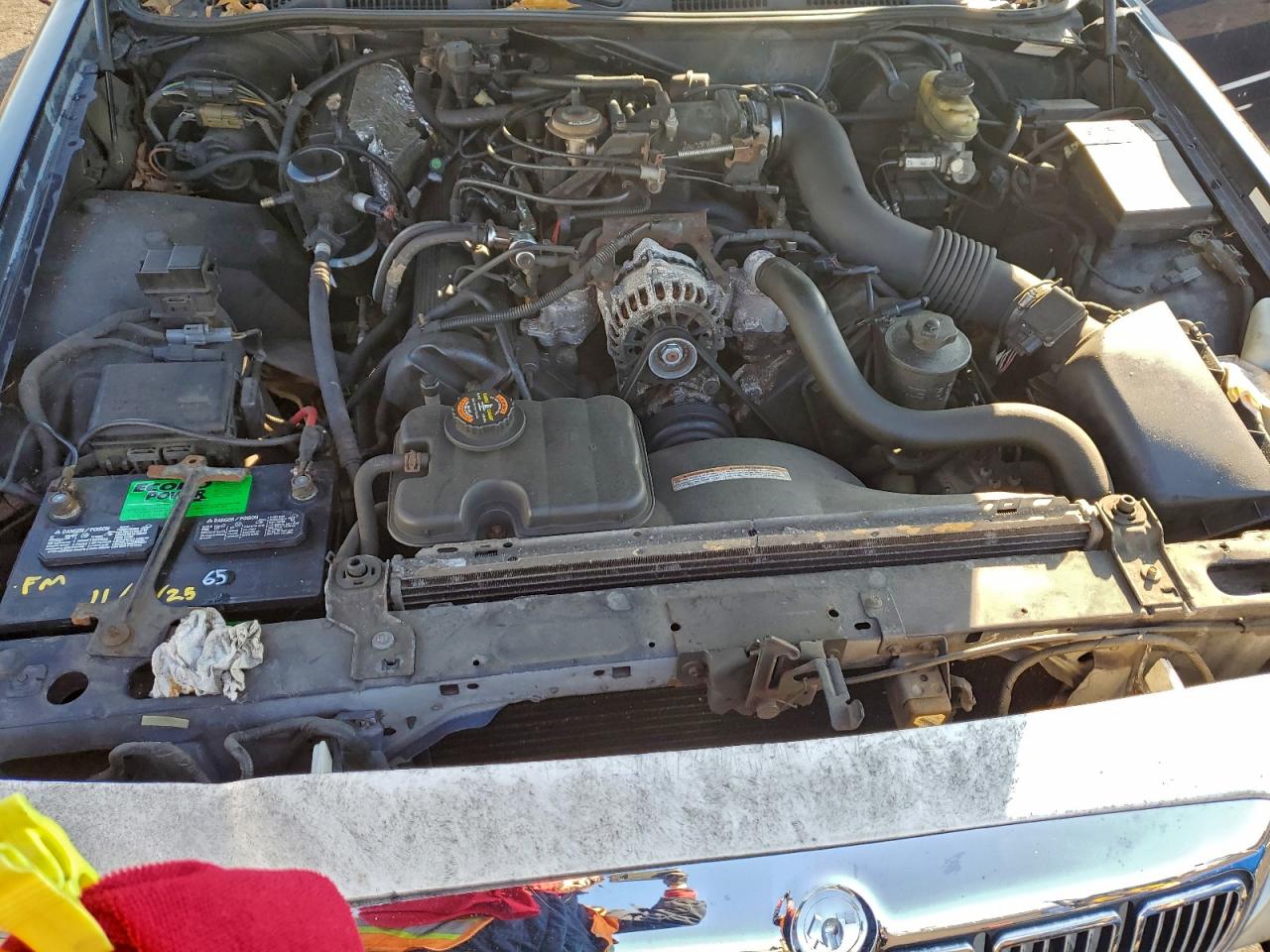 Mercury Grmarquis Gs Image 8