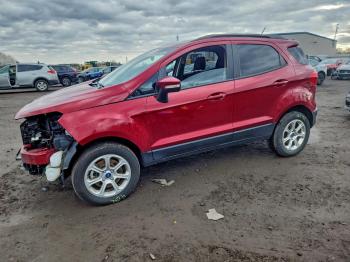  Salvage Ford EcoSport