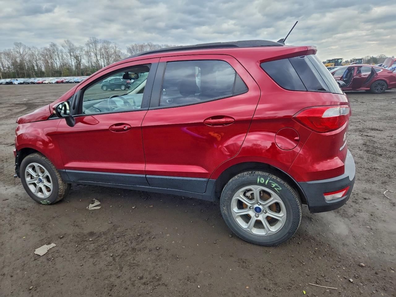 Ford EcoSport Se Image 2