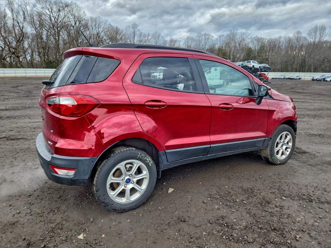 Ford EcoSport Se Image 5